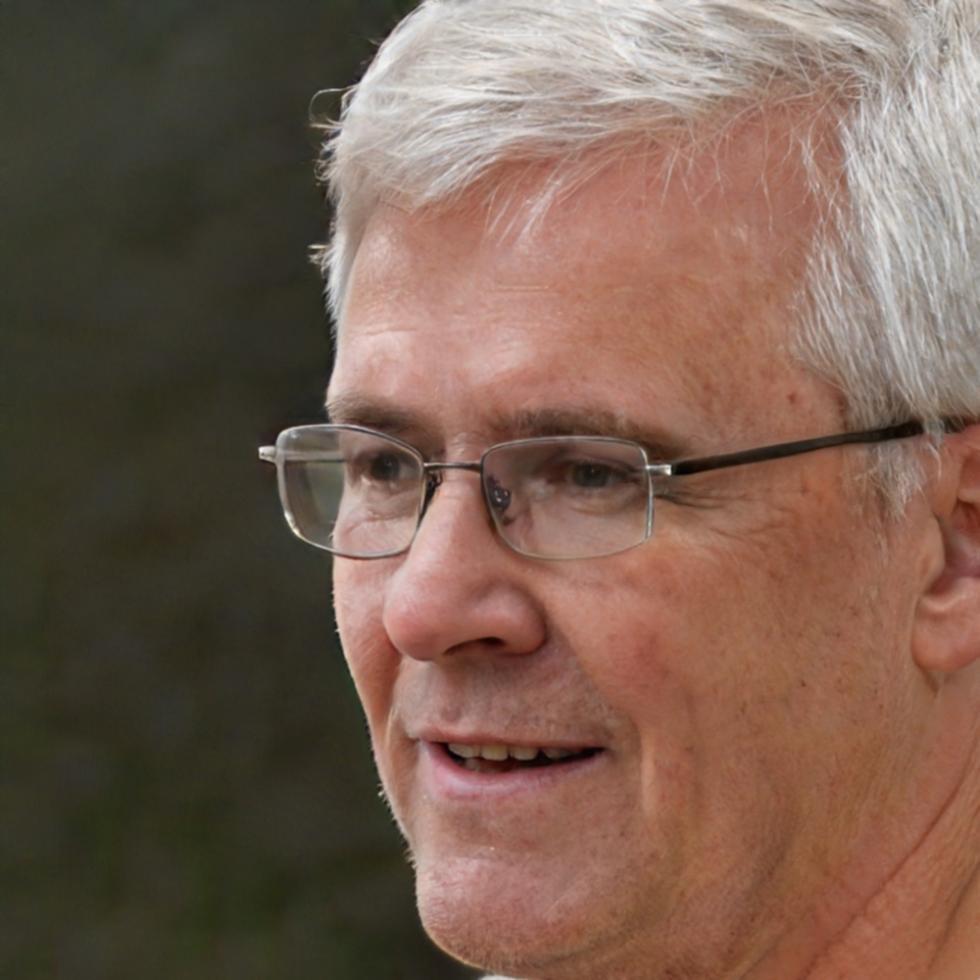 Portrait du Dr. Laurent Dubois, expert en psychologie cognitive financière