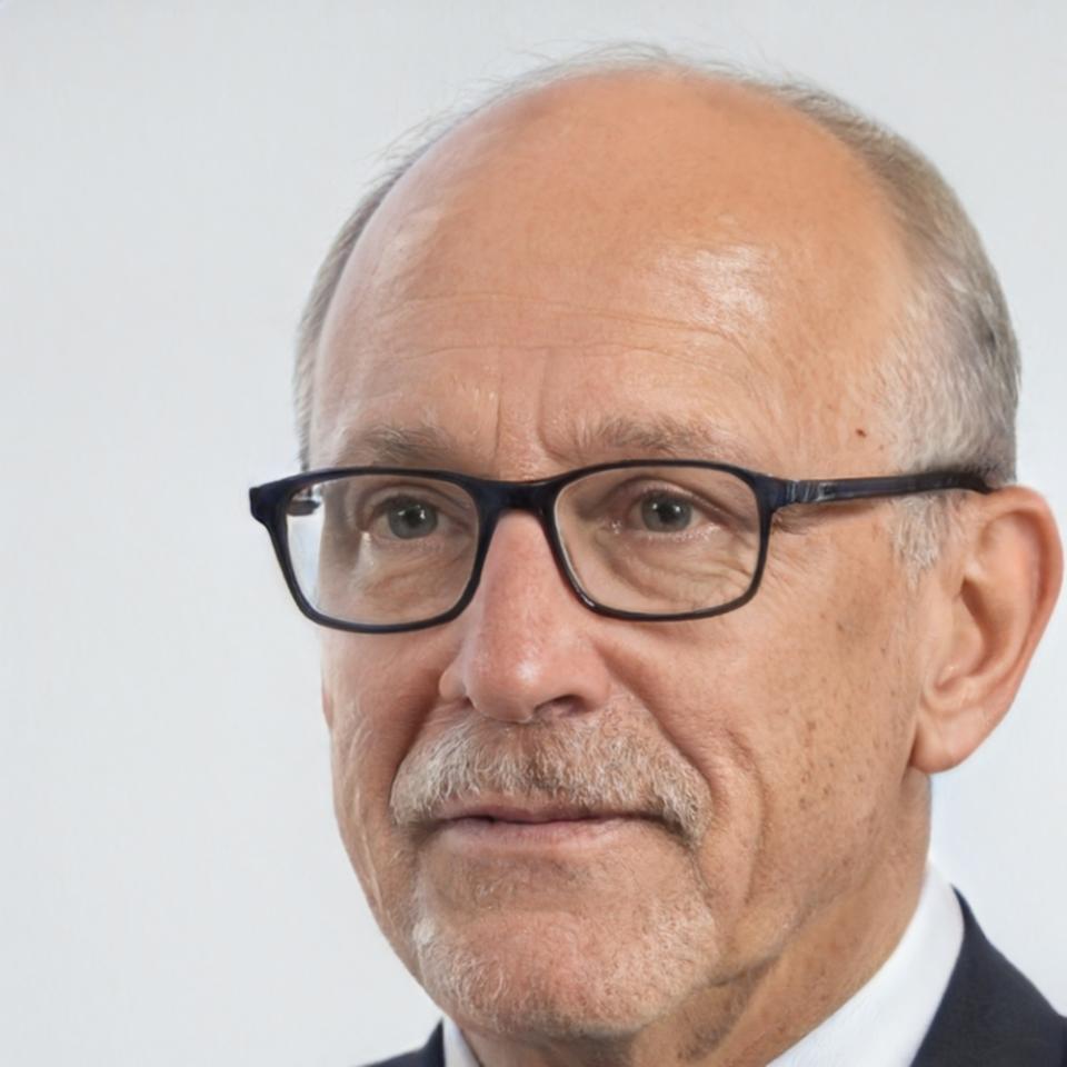 Portrait de Thomas Bernard, expert en comportement financier